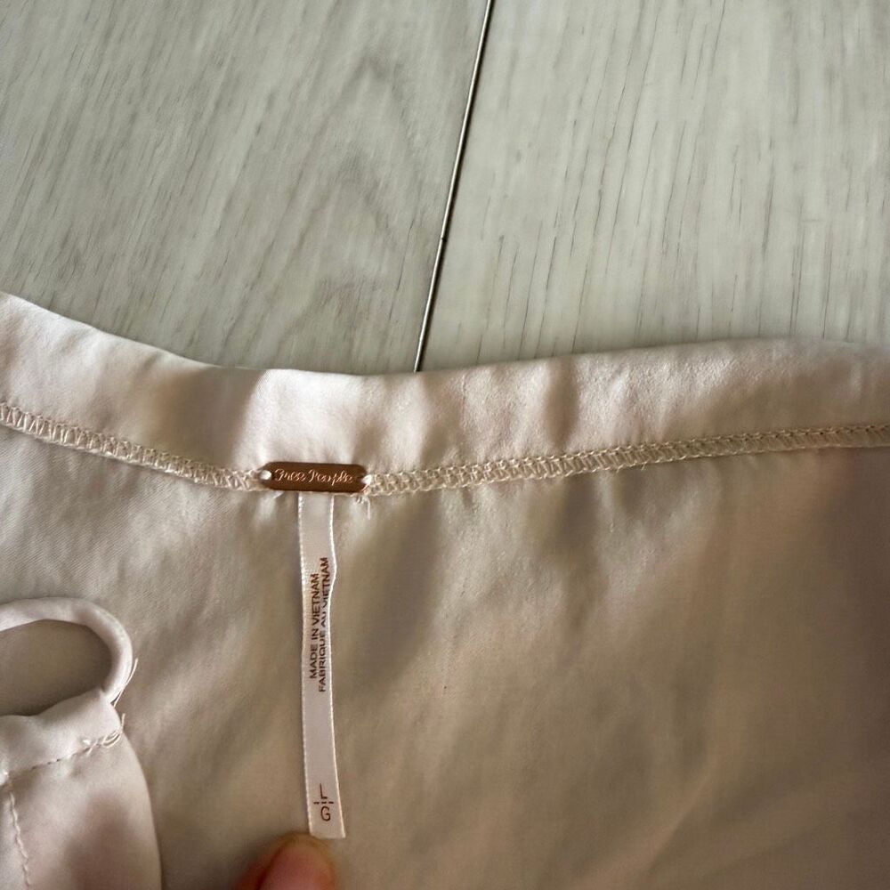 Free people womens top size L - Picture 7 of 9